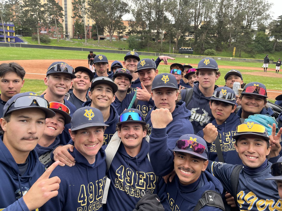 Yuba College Baseball tweet media