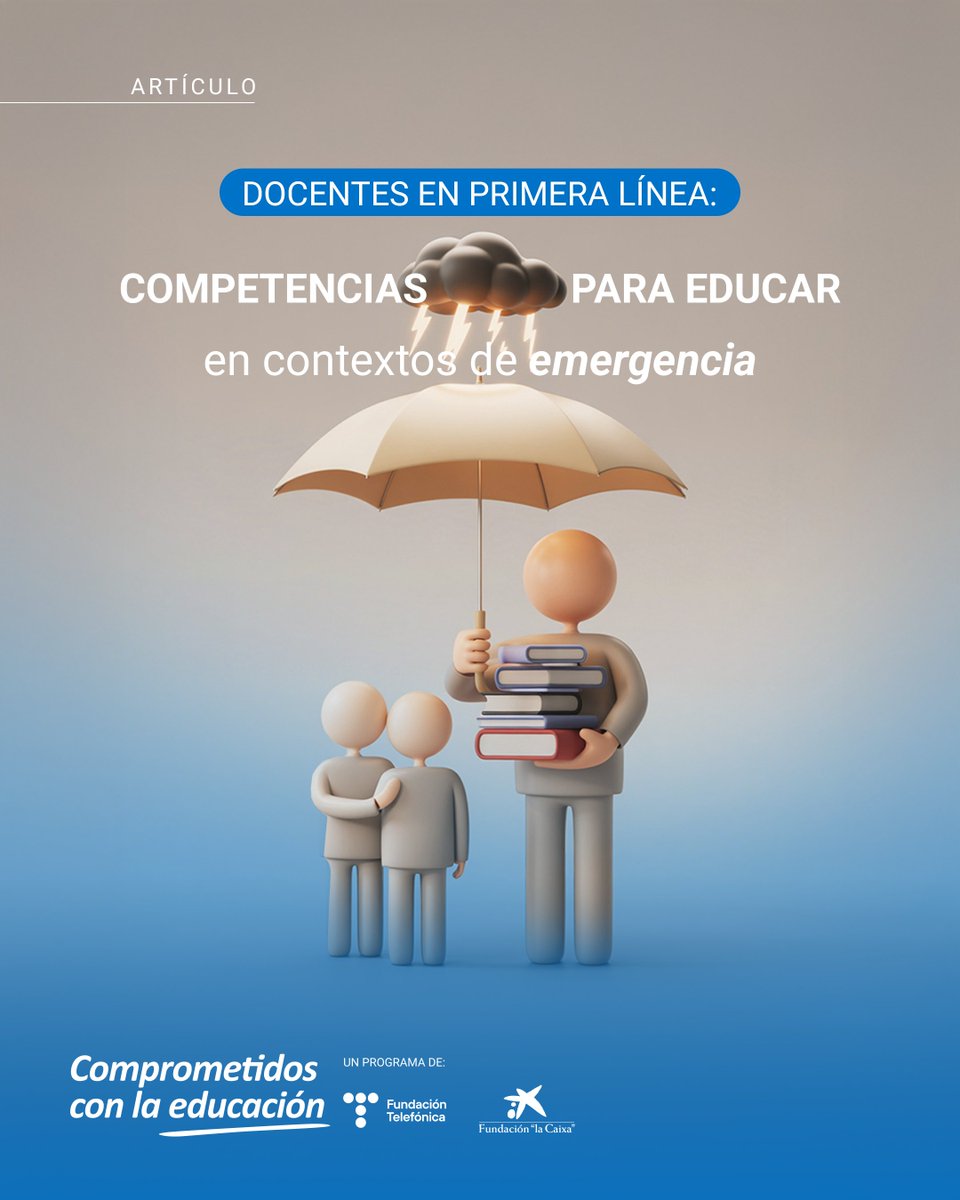 Comprometidos con la educación_Perú tweet media