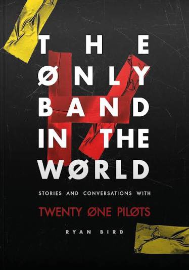 nottodana's tweet photo. twenty one pilots is a motherfucking jojo’s reference https://t.co/rB0Ko4Wdry