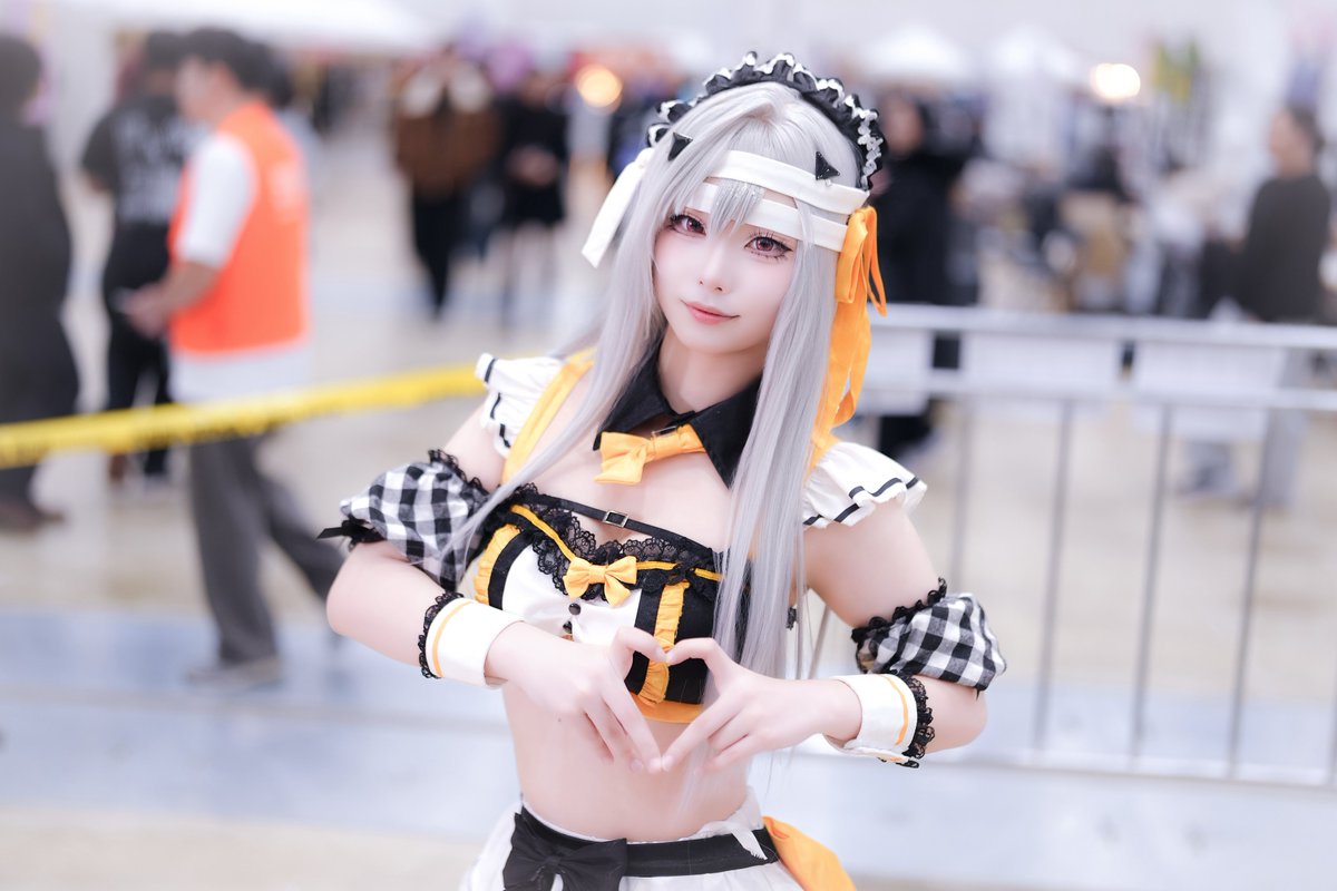 🩶 #NIKKE #ニケ #Modernia #モダニア #cosplay