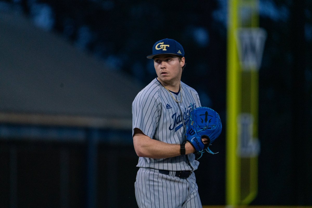 Georgia Tech Baseball tweet media