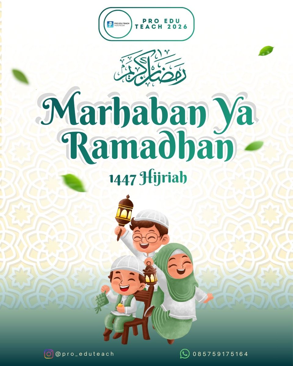 PRO EDU TEACH | Joki Modul Ajar, RPP Deep Learning tweet media