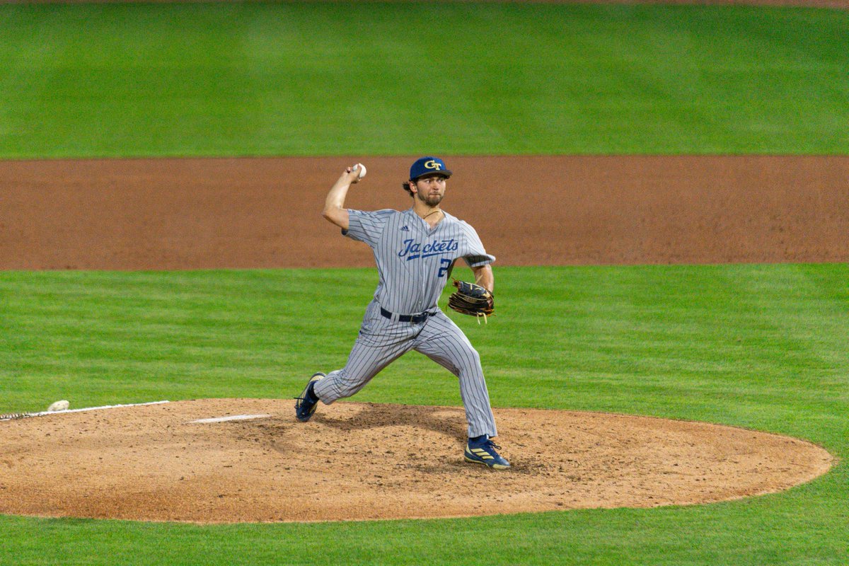 Georgia Tech Baseball tweet media