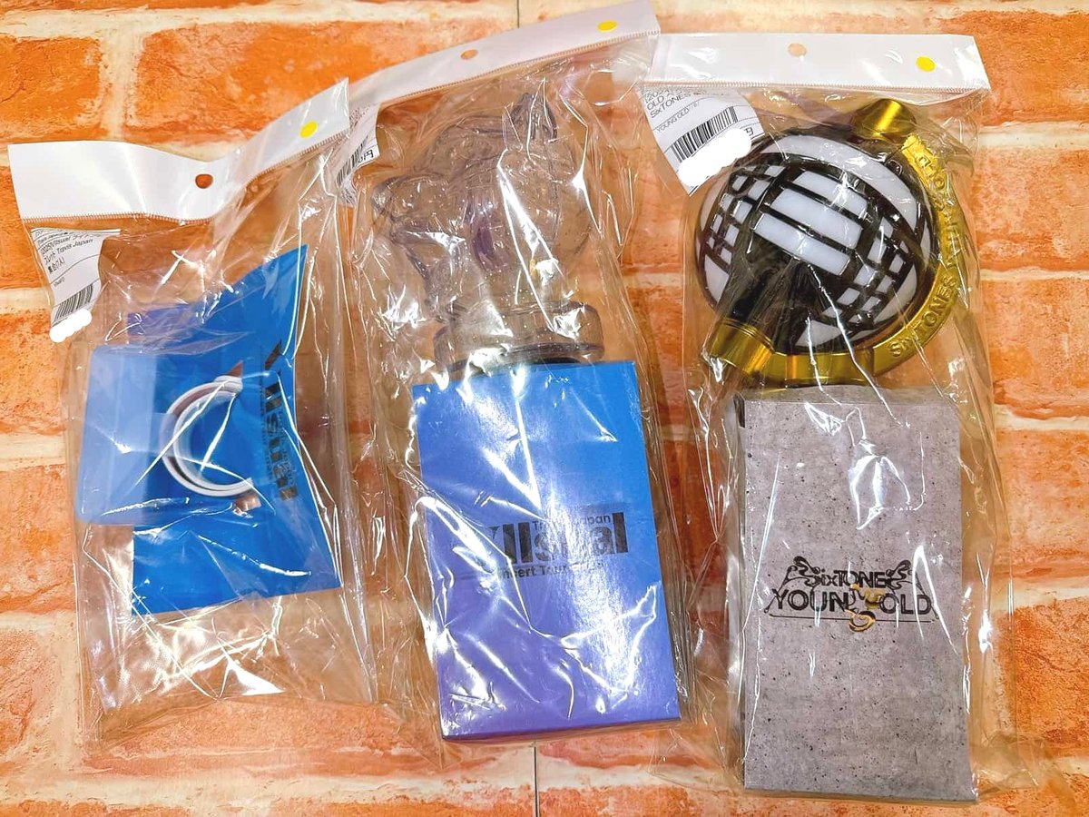 ジャニランド/スタランド┃公式ジャニーズグッズの中古販売・イベント