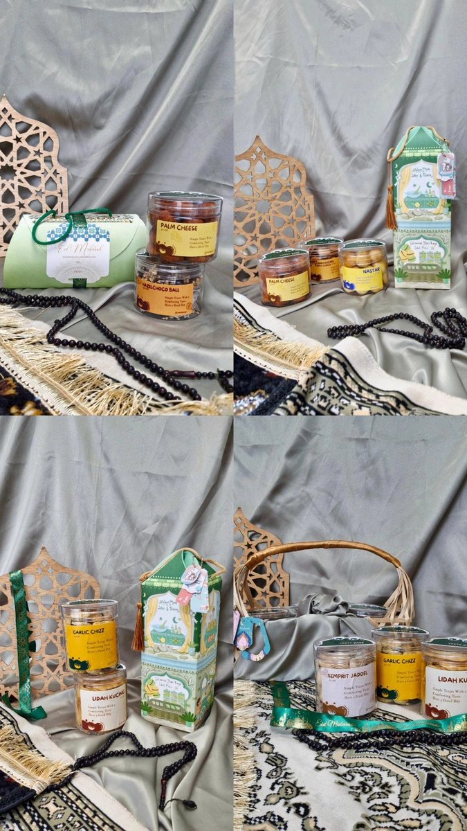 Gw tau kalau tahun ini ekonomi lg tak baik2 sama dan lg inflasi. 

Tp aku tetep mau promosi jualan aku yg tak seberapa ini, walau harga murah aku jamin rasa dan kualitas Kue kering aku premium habisss, bisa dikirim ke luar kota ya...

Minimal bantu RT, like, apalagi kalau beli 😁