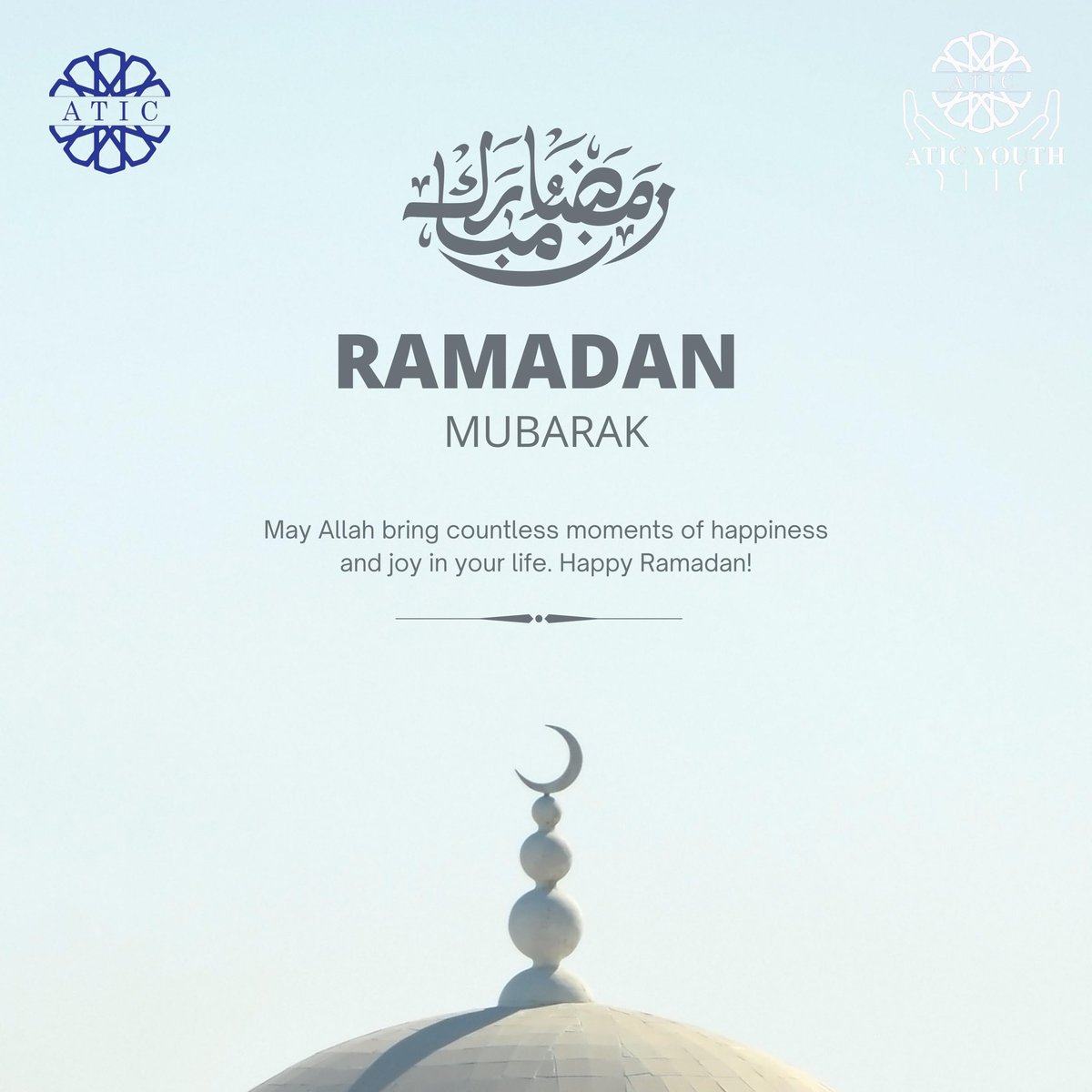 ATIC_Calgary's tweet photo. Cold outside, but hearts warmed by faith. Ramadan Mubarak 🌙✨ https://t.co/xdnB2G3MjG