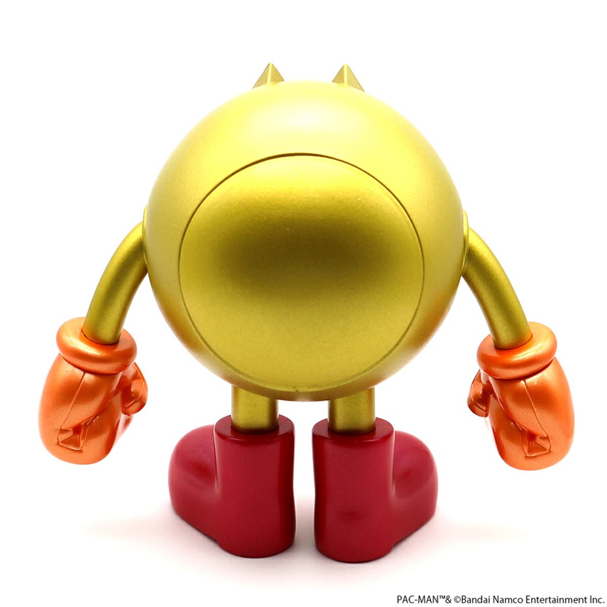 toy_yamashiroya's tweet photo. 5階売場に新入荷⚡️
ELECTRIC TOYS #ソフビフィギュア
「SOFVIPS パックマン メタリックカラー」
9,900円(税込)💰
#SOFVIPS 最新作に世界中で愛され続けて45年 #パックマン が煌びやかなメタリックカラーで登場❗️
#ヤマシロヤ 5階売場直通📞03-3831-2407
#ELECTRICTOYS #ソフビ #sofubi #sofvi https://t.co/98WgUpOnII