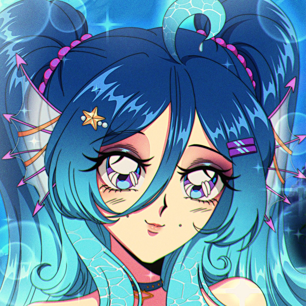 90's anime obsessed? Me? nawwwwwww!