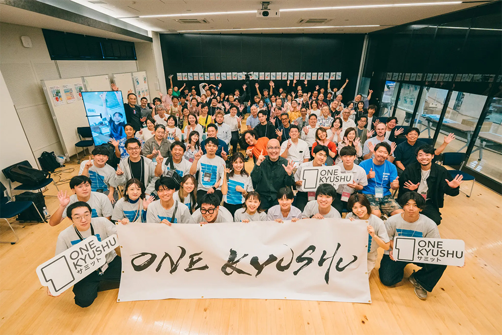 musvi_jp's tweet photo. 公式ウェブサイトに 【「大人の言う課題に騙されるな」――ONE KYUSHUサミット2025で見えた、九州を一つの島として生きる“ ...】 が公開されました！
https://t.co/vsYAFv4T3P

#MUSVI
#どこでも「窓」
#いのちをちかくする https://t.co/3zGSNoHAwK