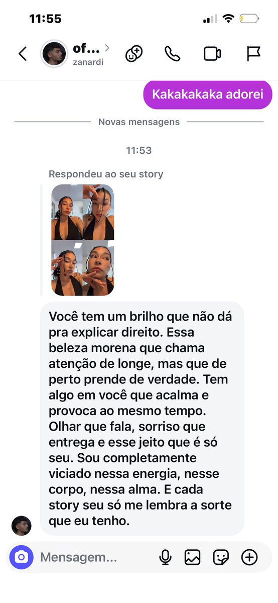 isabaarcelos's tweet photo. Eu simplesmente existindo
Meu namorado: https://t.co/ahYBXghtyD