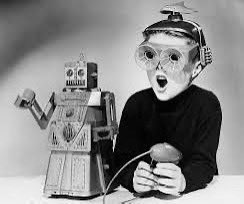 albertvaltik's tweet photo. Ideal Toy Corporation #4049 Robert the Robot - 1st Version - 1954 https://t.co/w6zk79oWMq