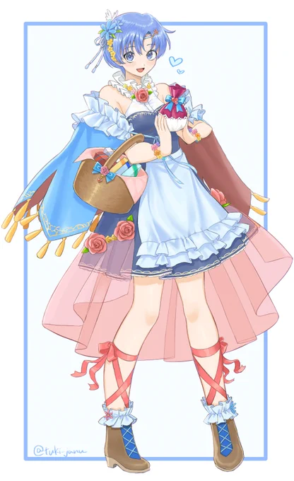 愛の祭シャニー