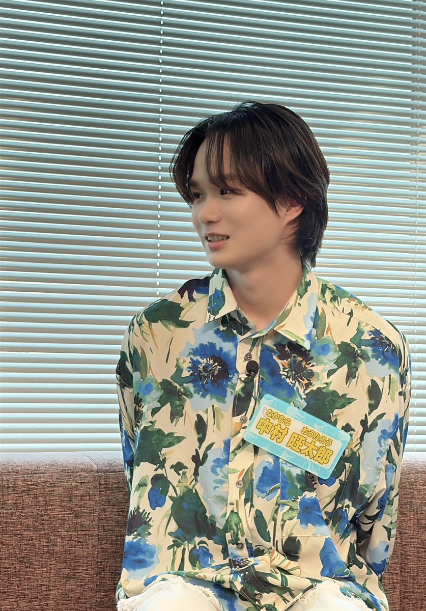 マスコット ICEx 中村旺太郎