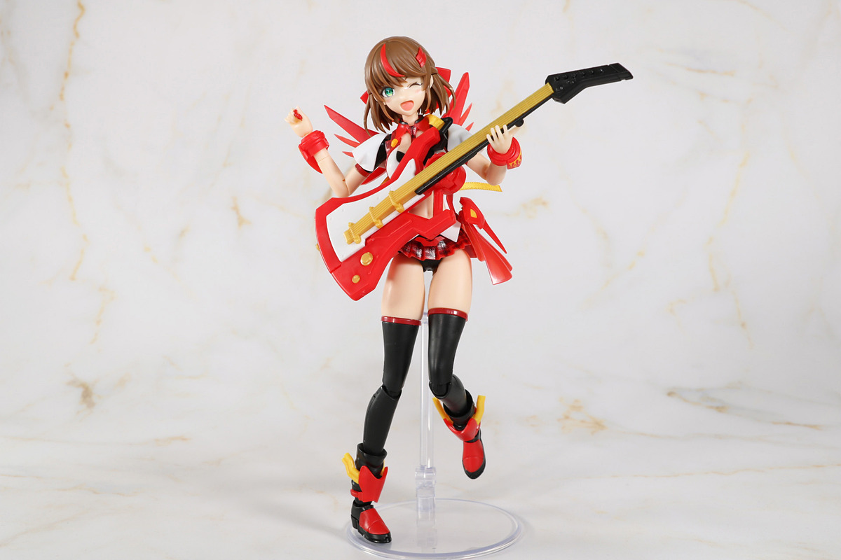 VALKYRIE TUNE】「PLAMATEA リサ＝キャスター」＆「PLAMATEA アイリス