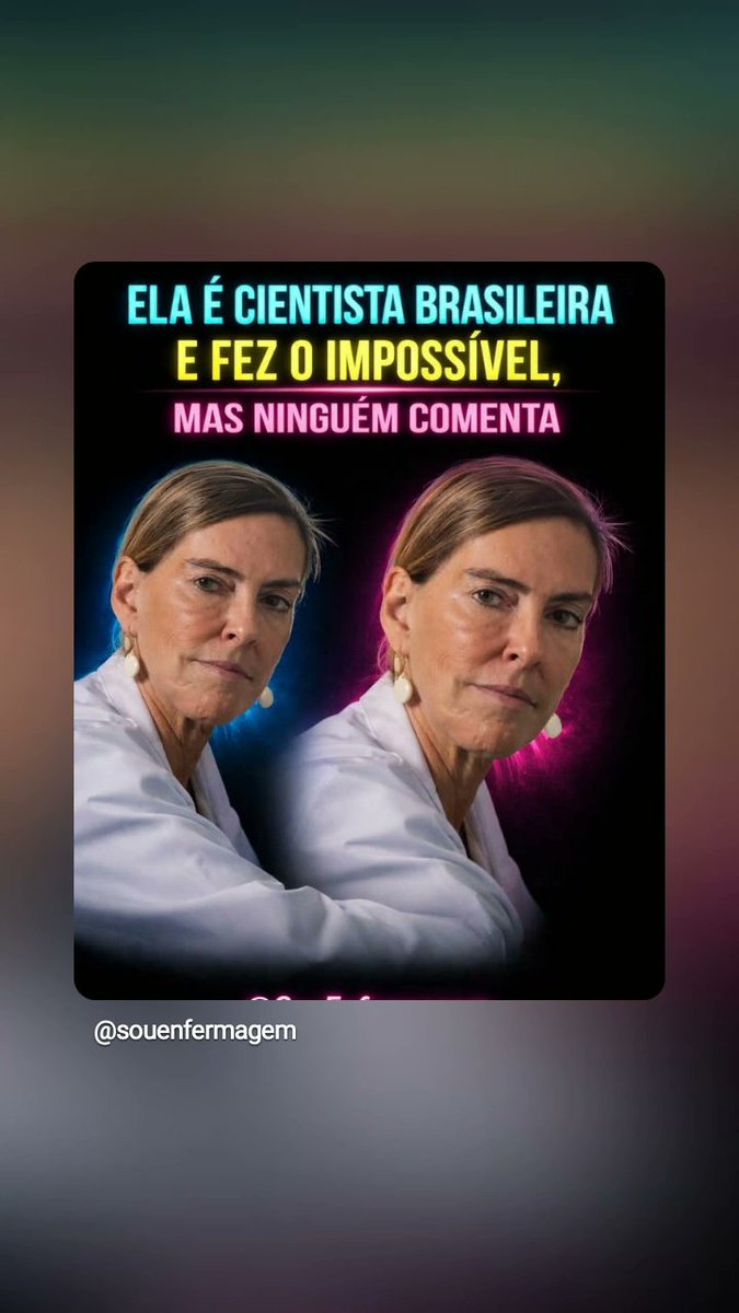ELA MERECE TODO RECONHECIMENTO!!!!!!! 👏👏👏