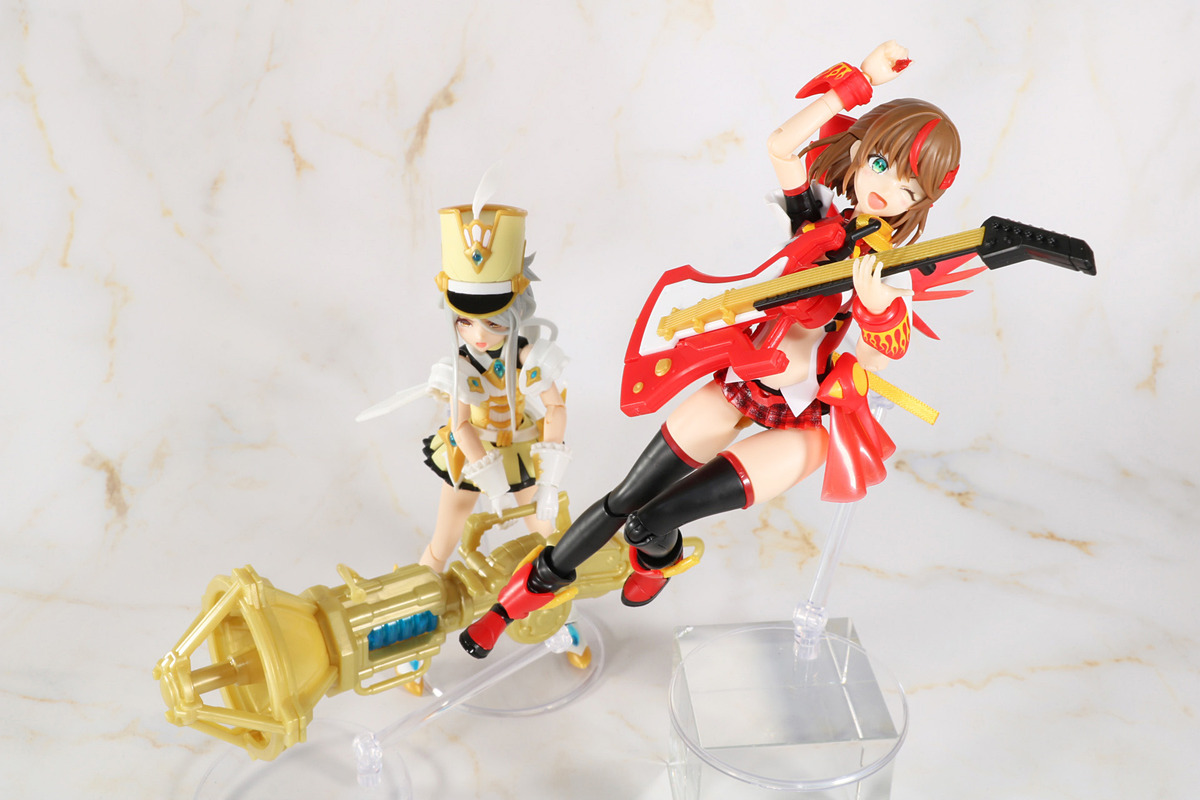 PLAMATEA リサ＝キャスター　アイリス＝ブルックナー　セット レビュー】【VALKYRIE TUNE】「PLAMATEA リサ＝キャスター