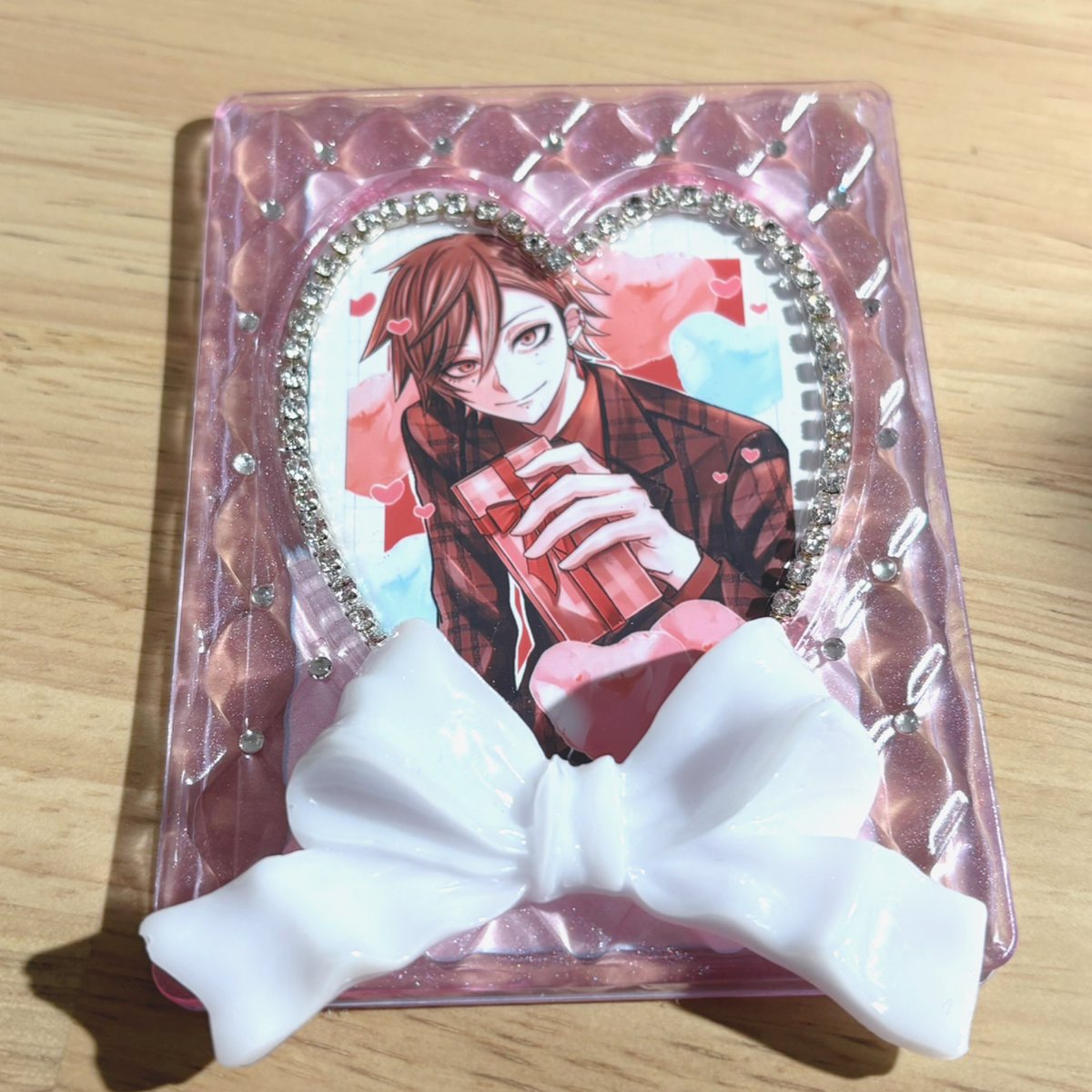 ネップリ登録してます🎶 ふぁみま・ろーそんでプリント出来ます L判で