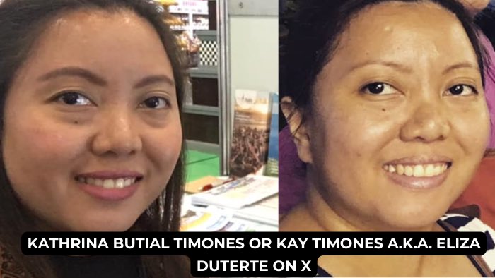 Ang ganda ng “intel” ni Madam <a href="/imtheatan/">Thea Tan</a> dito.  Nabuking niya talaga itong DDS na ito. “Binago” na ang pangalan (naging Duterte na siya), binago pa ang mukha sa sobrang “beauty plus” or photoshop? Pero ang hindi pwedeng mabago ng mga alteration apps na iyan ay ang KATOTOHANAN at