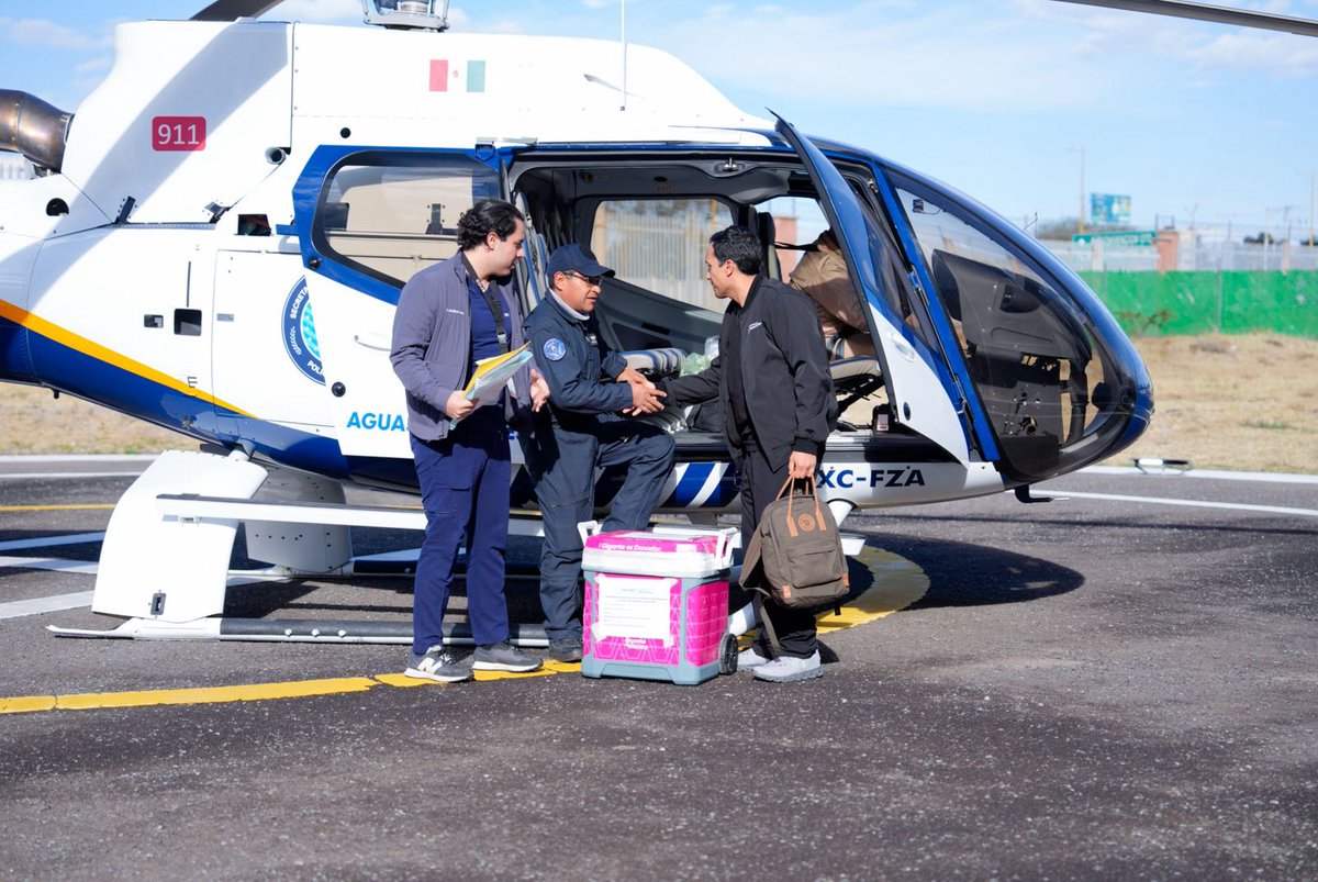 SOLIDARIDAD QUE SALVA VIDAS: AGUASCALIENTES, PRIMER LUGAR NACIONAL EN DONACIÓN DE ÓRGANOS Y TEJIDOS

Información extendida aquí: elojodeaguascalientes.com/2026/02/solida…

#Aguascalientes #Noticias