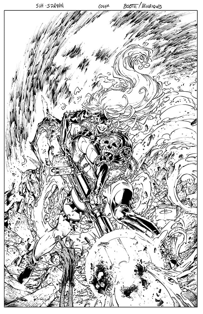 Daily Spawn Archive tweet media