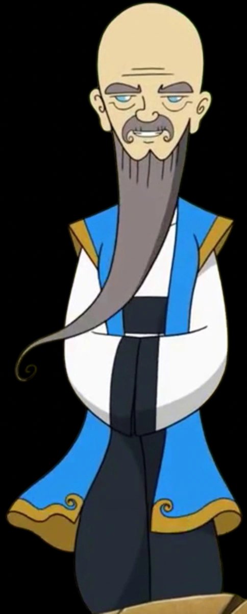 DelalbaG's tweet photo. @Lee_cant_draw @Thinklikebutter Kimiko is Japanese. There are also plenty of Asian characters in the show. It was just Omi and Master Dashi that were yellow 😅 https://t.co/pXSHOgHikE