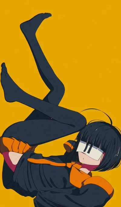 #自分で生み出した一次創作オリジナルキャラを流そう うちの子三姉妹