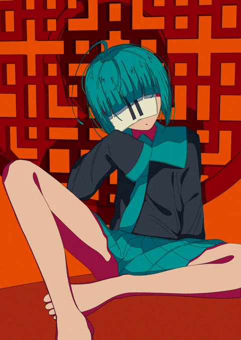 #自分で生み出した一次創作オリジナルキャラを流そう うちの子三姉妹