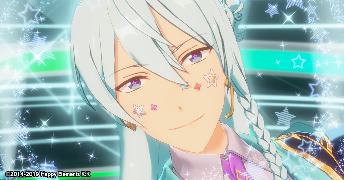 【誕生日のお知らせ】

本日は🎊🎂日々樹 渉の誕生日！！🎂🎊

『Music』ではキャンペーンを進めると
スフィアコーデパーツ【バースデーシール（日々樹 渉）】もGETできます！

特別なパーツを使ってスフィアコーデを楽しんでくださいね🌟

#あんスタ #日々樹渉誕生祭2026