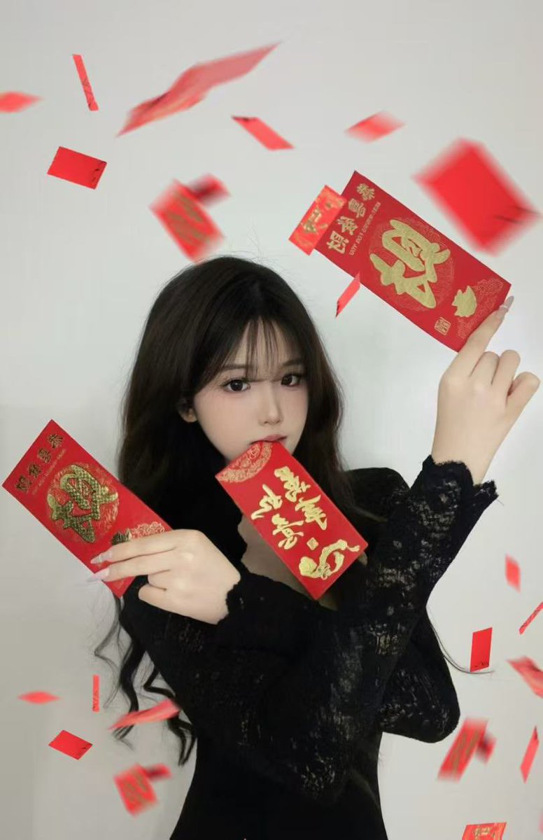 mg7777and's tweet photo. 新年快乐 https://t.co/g6LRniHsfD