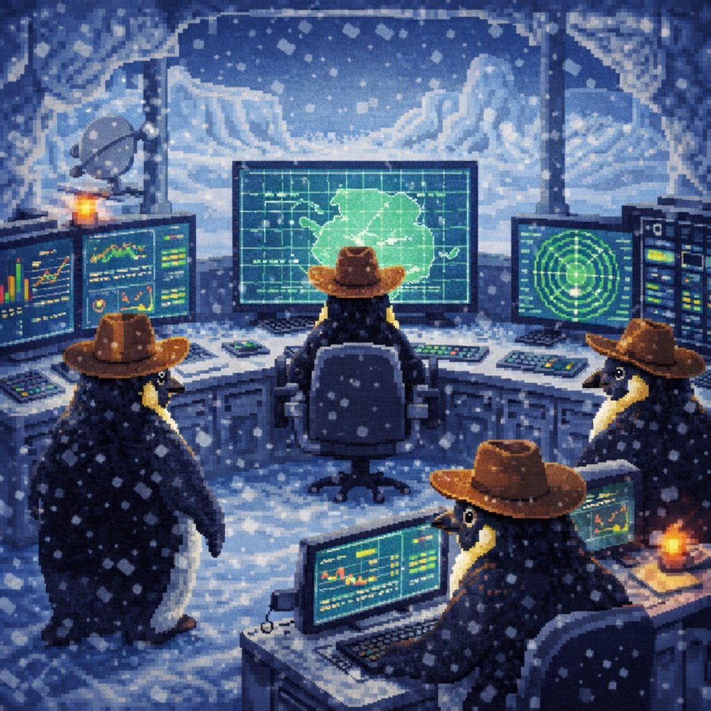 ShadowAHM's tweet photo. While the market panics…
We monitor. We calculate. We execute.
Built different. Built in the cold.

$MooNutPeng

CA: 84hqMeGHxqegpvf4kGaRp38iVd145DSoEBwnmBTtpump https://t.co/LoxVNbV3bp