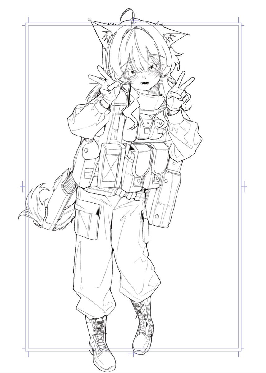 Agnes_カイワン tweet media