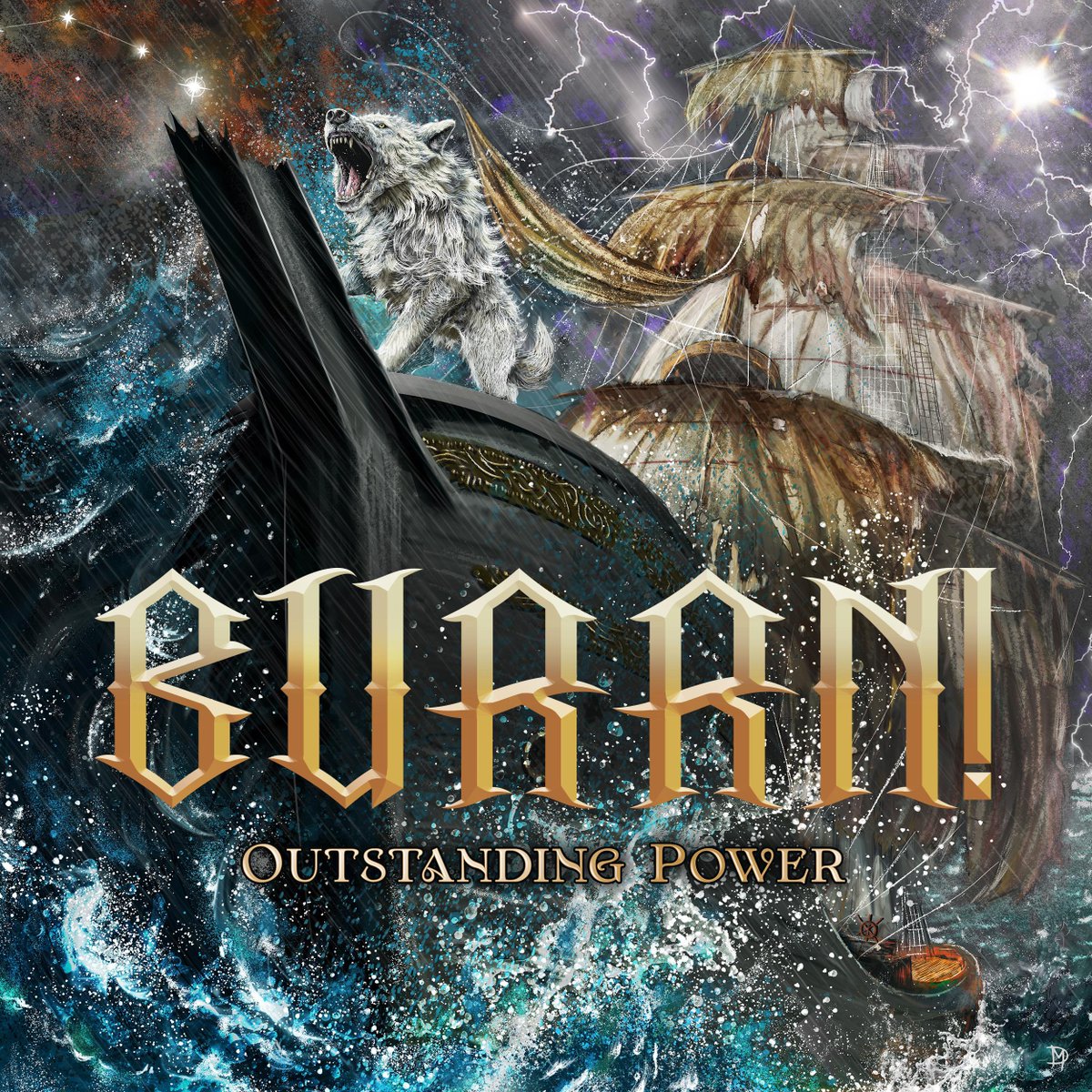 ﾒﾀﾙ雑誌BURRN! tweet media