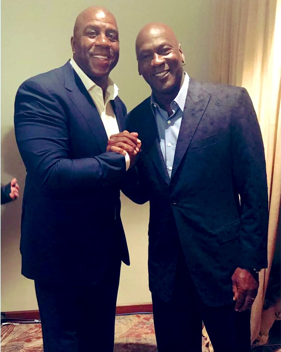 SM42INC's tweet image. Happy Birthday 🎂 Mr.Jordan #theGOAT
Thank you for being a distant #MajorMentor of myself &amp;amp; I’m many others aswell!
Also a big #Congrats re your #teams #Historical win @ the @Daytona500 and your accomplishments regarding education,community &amp;amp; family away from the court 💯