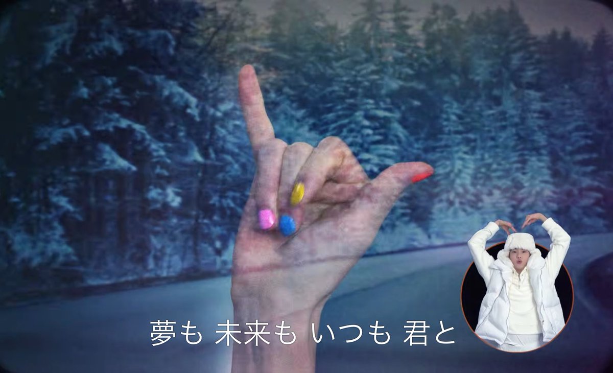 shumigd's tweet photo. おいこのネイルにすれば良かったじゃん
ソヒ可愛いな https://t.co/stPuHYfJ0Q