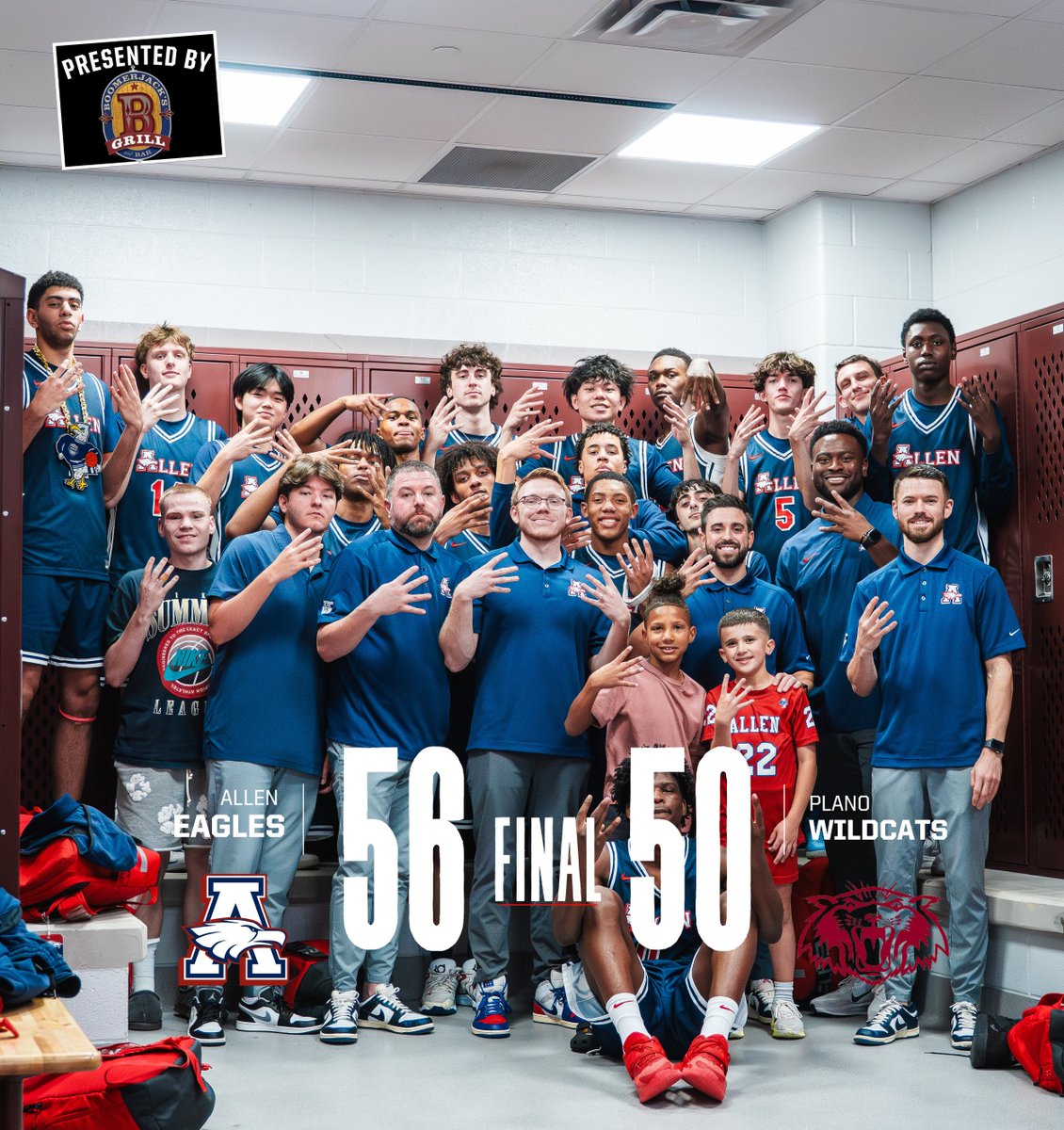 Allen (TX) Basketball 🏀 tweet media