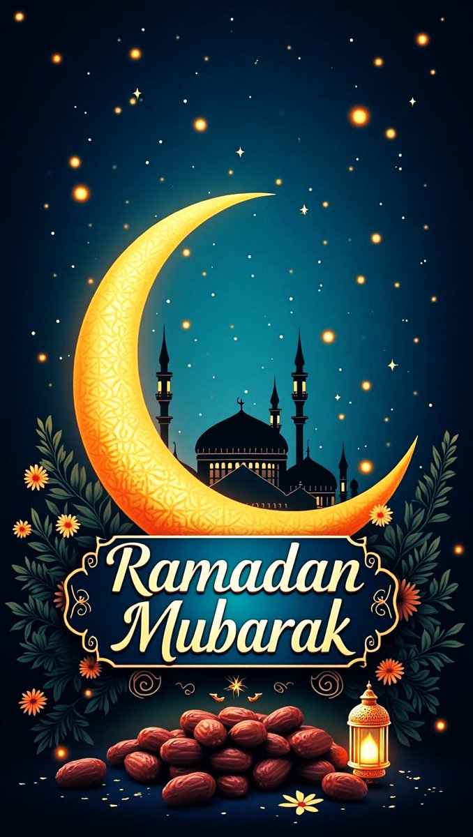 Gm fam 

It’s Ramadan, Ramadan Mubarak to you all 🤭🙂

How are you starting your day?