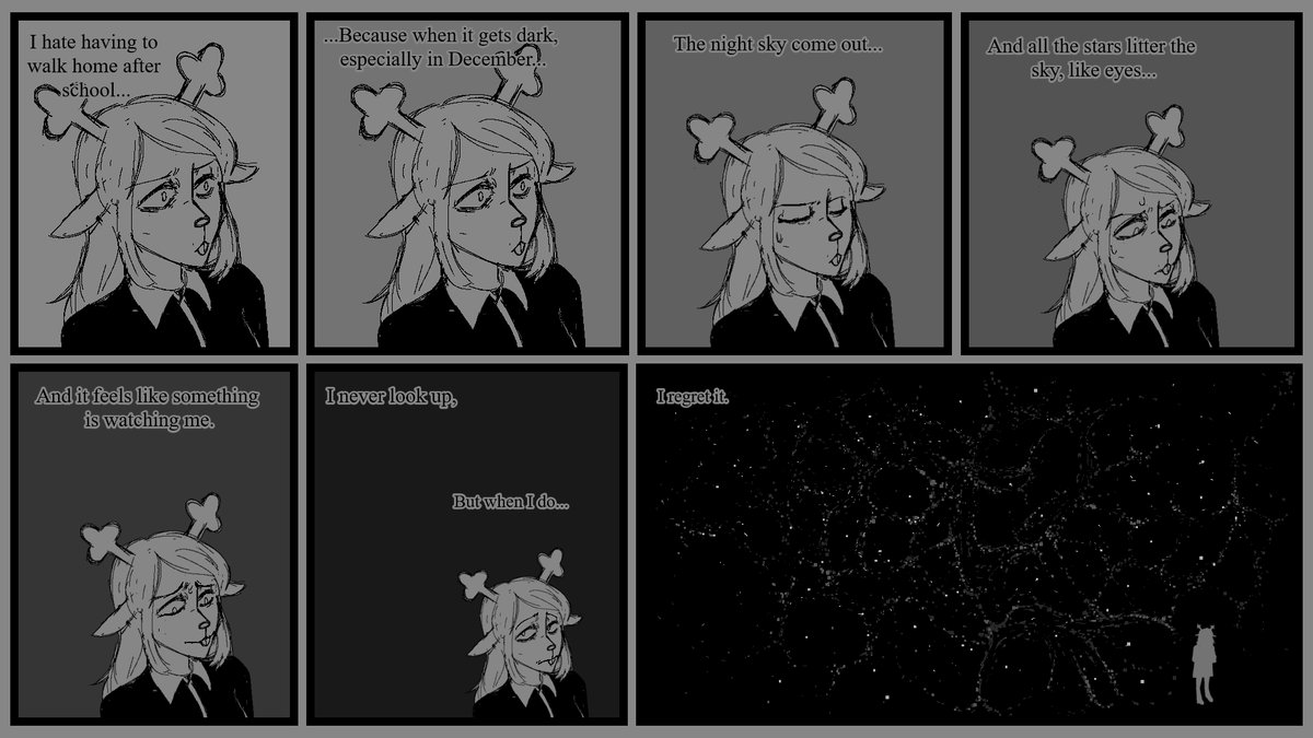 Astrophobia

part of the David and Dess canon