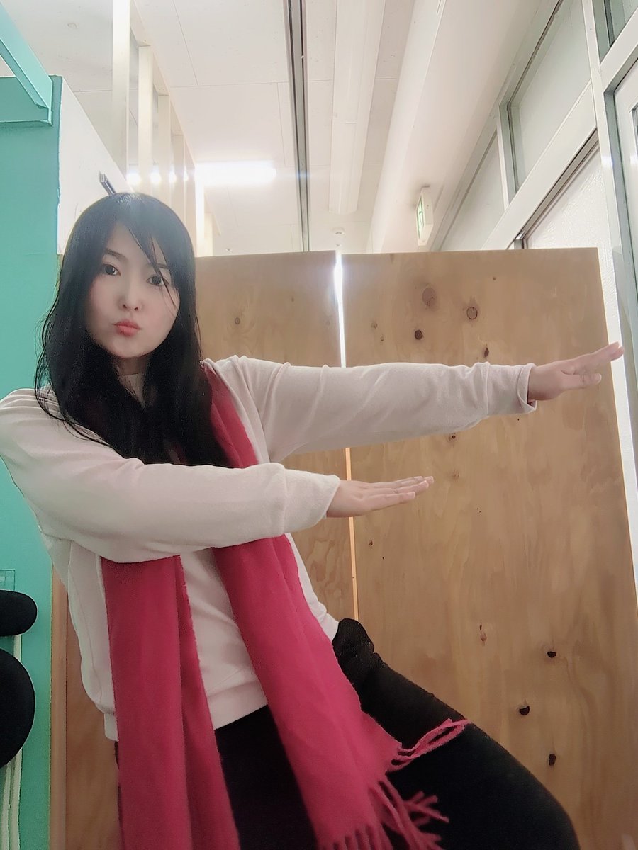 今日も #イマココ水曜日 聴いて頂きありがとうございました❗️
生放送後半から、花粉症の症状（のどのかゆみ、くしゃみ）が出始めました笑

もうすぐはーるですねえ〜😂
また来週よろここです✨️