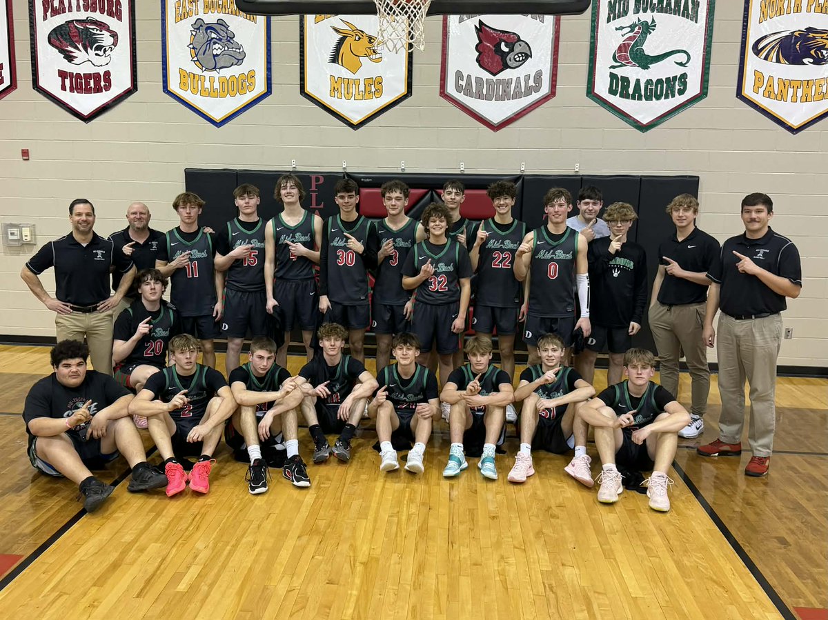 Mid-Buchanan Sports tweet media