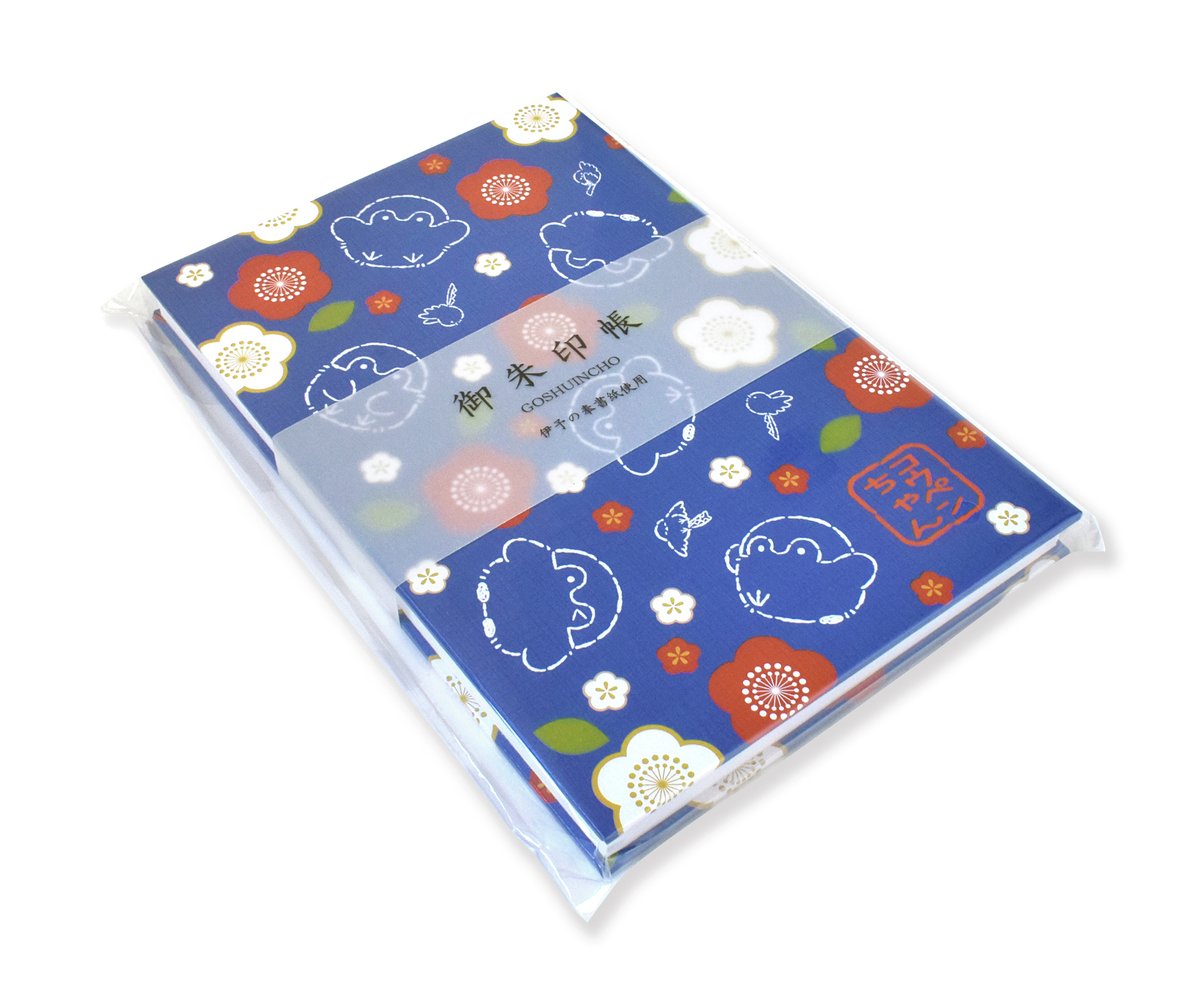 🍀予告🍀 #コウペンちゃん 御朱印帳（全4種） 各2,200円(税込) 発売