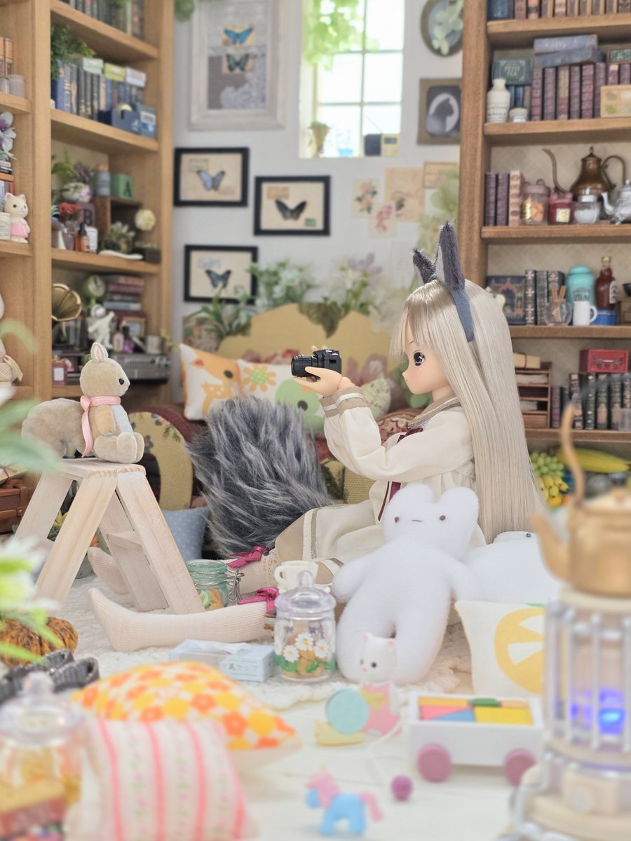 ファインダーの先に…🎀

#ドール
#アゾカツ