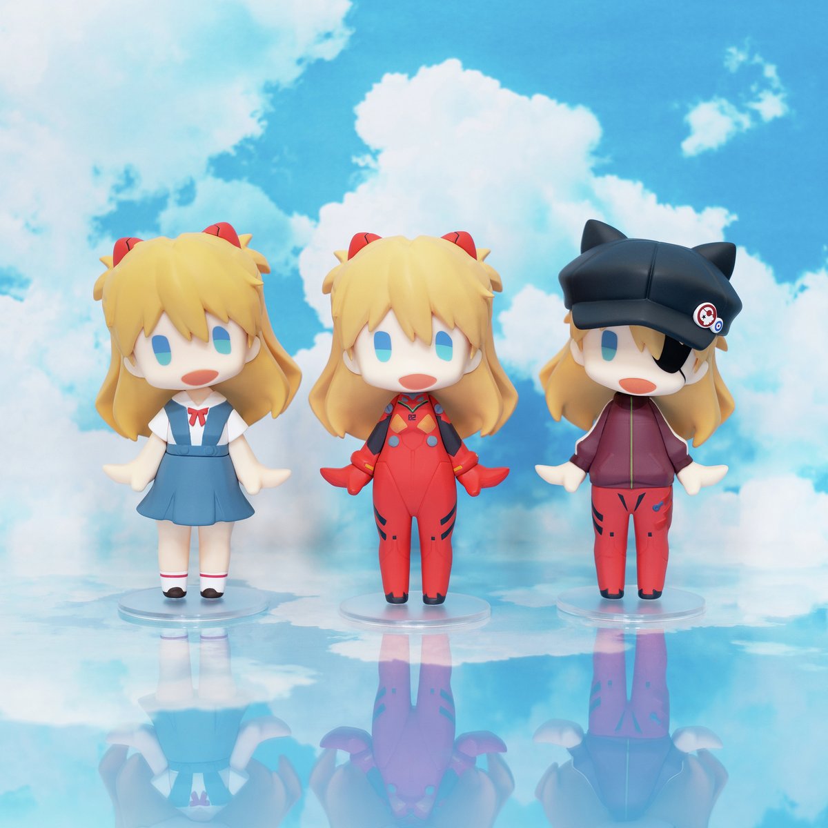 🐵販売中🐵 ／ HELLO! GOOD SMILE 式波・アスカ・ラングレー ジャージ