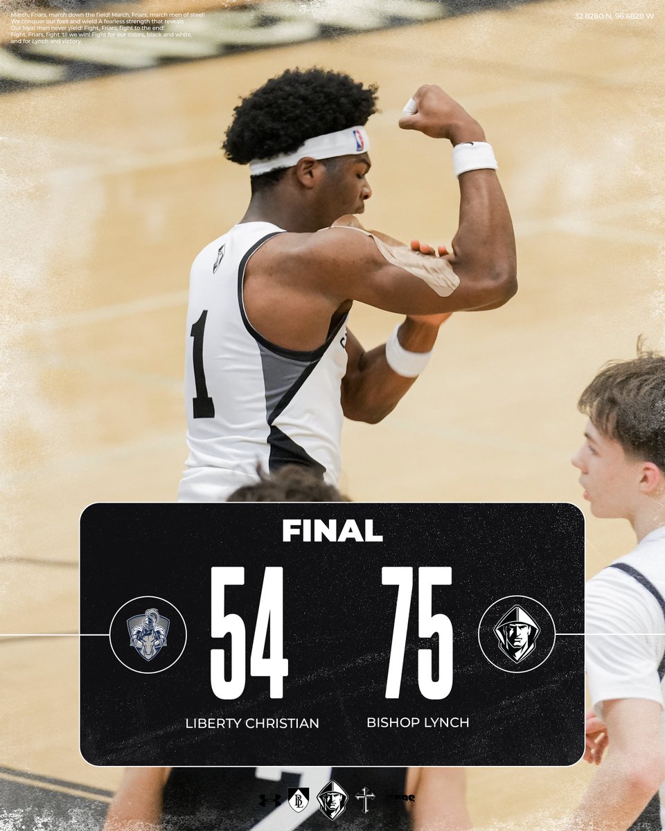Bishop Lynch Athletics tweet media