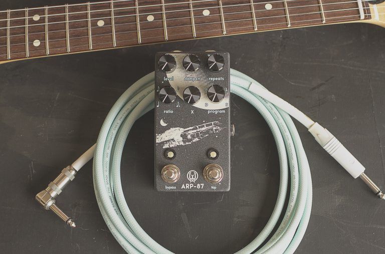 Walrus Audio JP tweet media