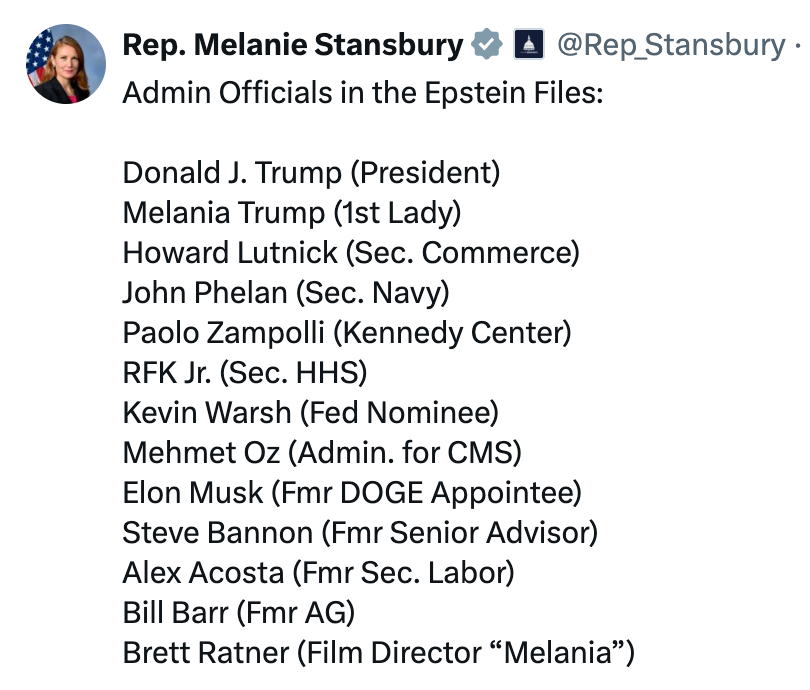 <a href="/SeeRacists/">i Report Racism & Child Crimes</a> <a href="/JoyRoseM/">🪷Melanie 🇵🇦 Says People Get Ready 2026⚖️🐝💛</a> Wow.. I see why Elon found Jesus today.