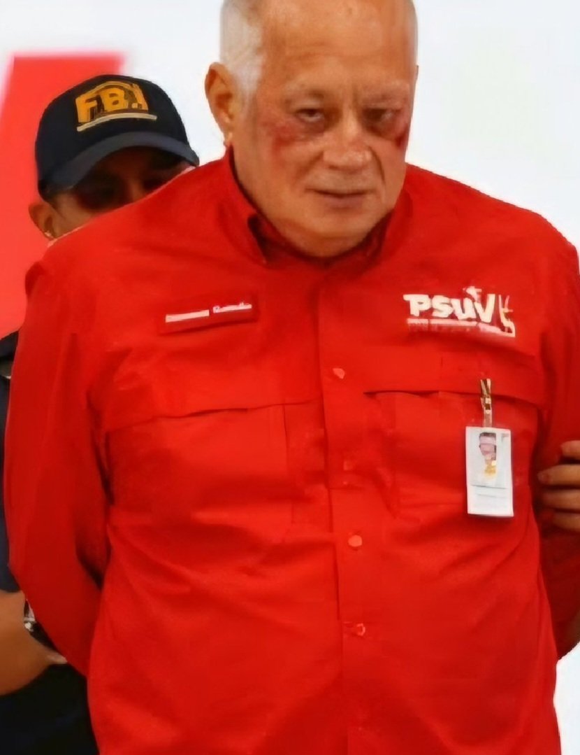 EL SECRETARIO <a href="/SecRubio/">Secretary Marco Rubio</a> LE HA DECLARADO A CARLA ANGOLA, QUE DIOSDADO CABELLO "ES UN NARCOTRAFICANTE Y QUE NO TIENE FUTURO... QUE SU FUTURO ES LA CÁRCEL PORQUE HA COMETIDO CRÍMENES DEMASIADO GRAVES" 

TE VEREMOS CAER... DIOSDADO 💨=🔥