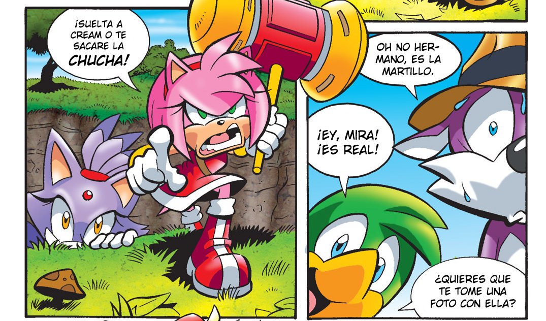 Salio rara la traducción