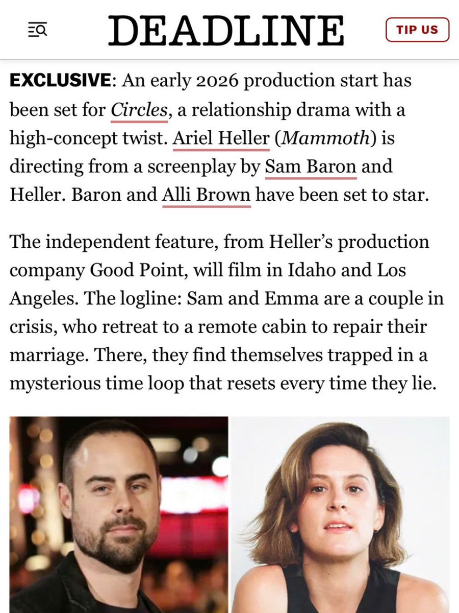 The Brit List tweet media