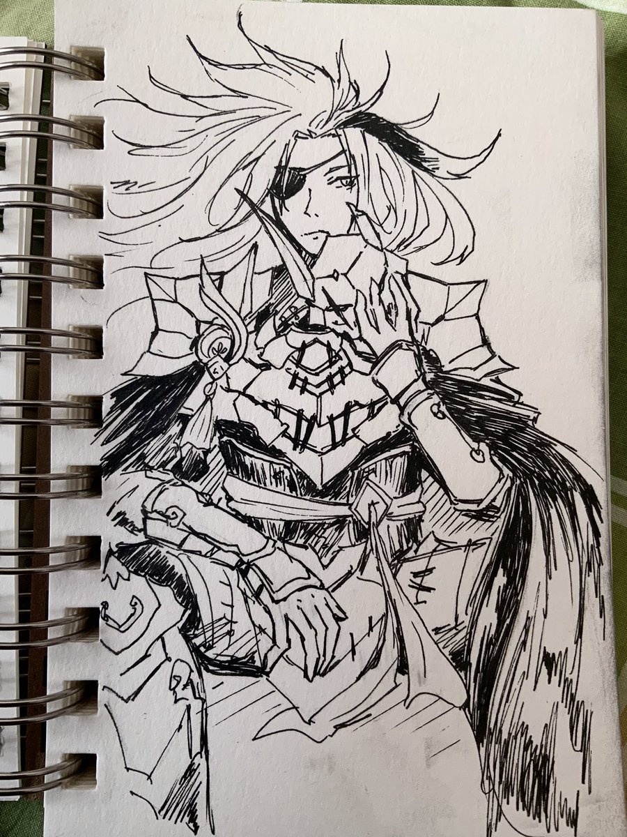 Today’s subject: i swear i blacked out last night and woke up to see this in my sketchbook like what the hell, also this is a lie, u cant sit down in armor like that so easily…..youthberk wtf