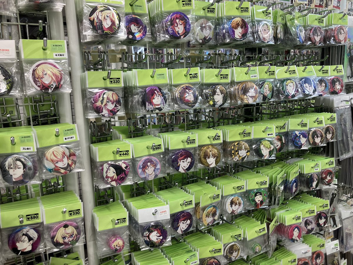 OPEN！】 ライブ館開店しました⛅️ 昨日の情報局にて様々の情報が発表